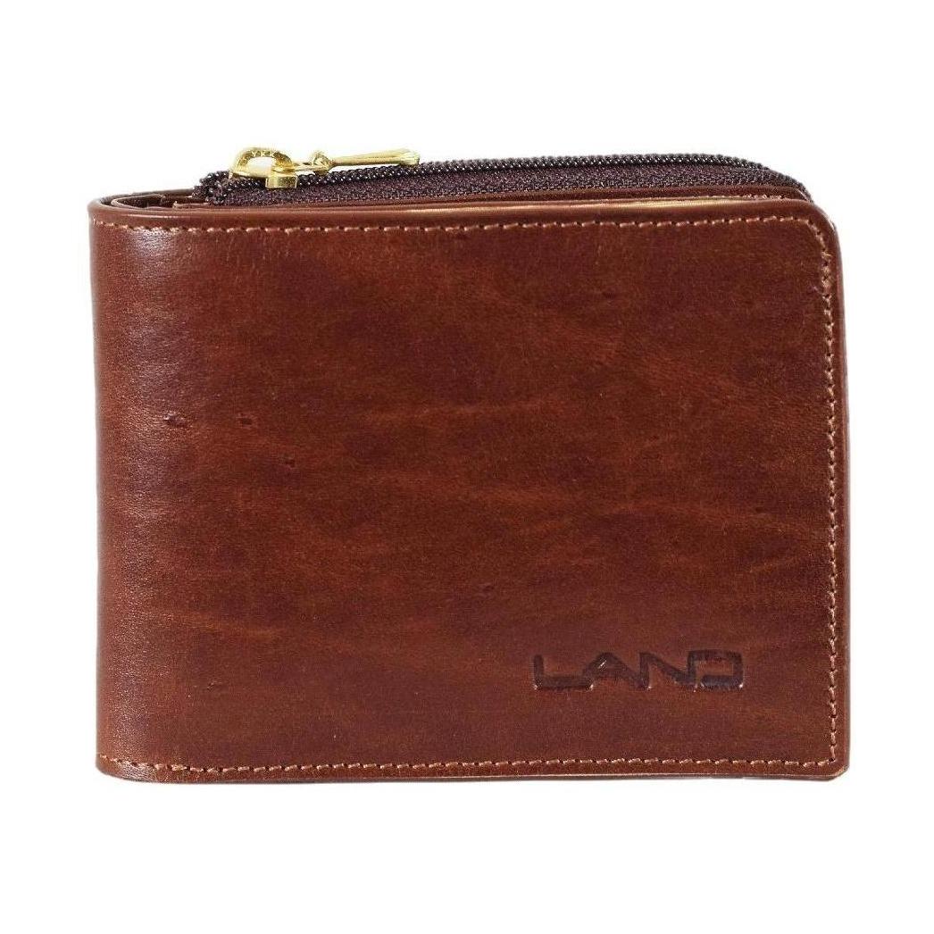 Limited Zip Around Wallet, Wallet | LAND Leather