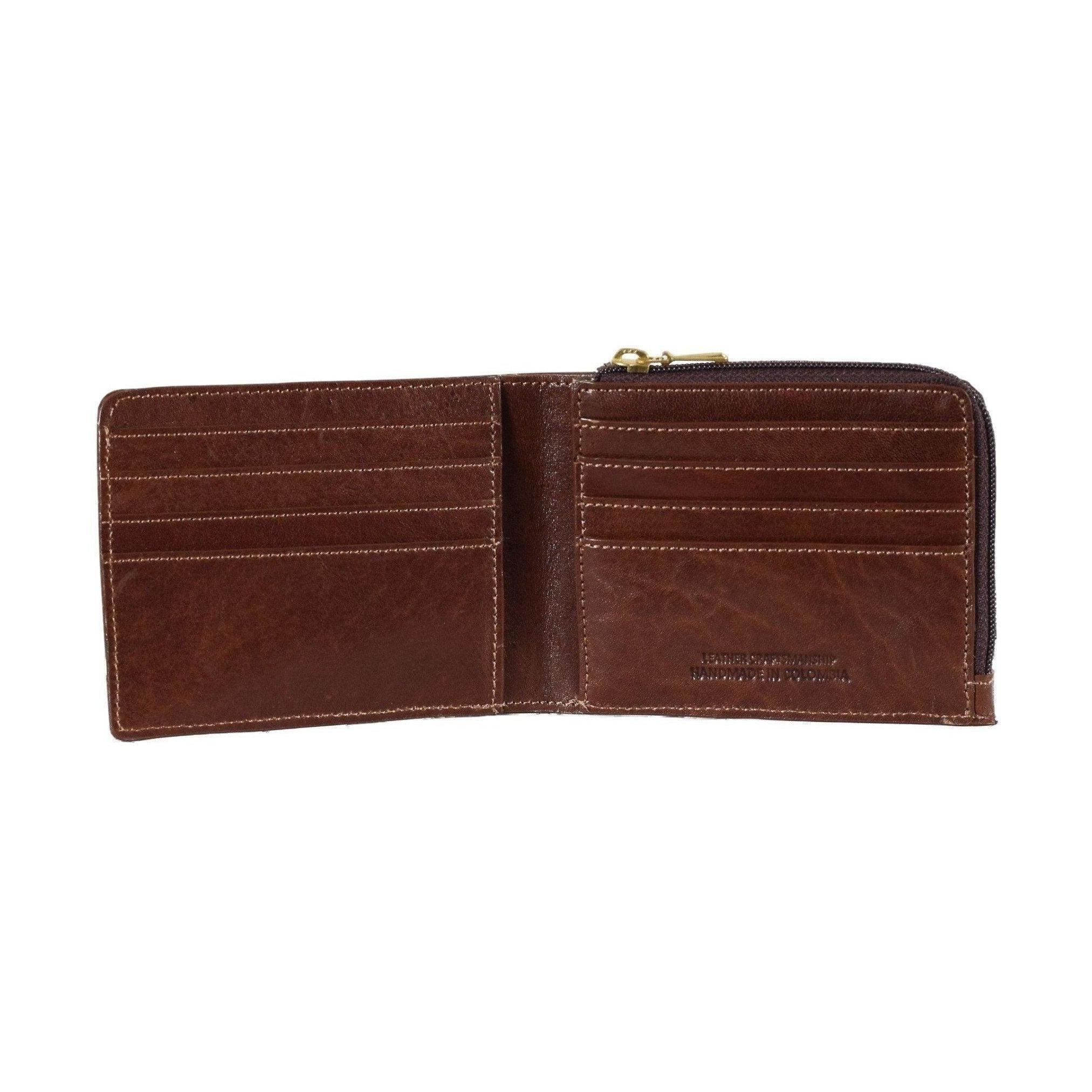 Limited Zip Around Wallet, Wallet | LAND Leather