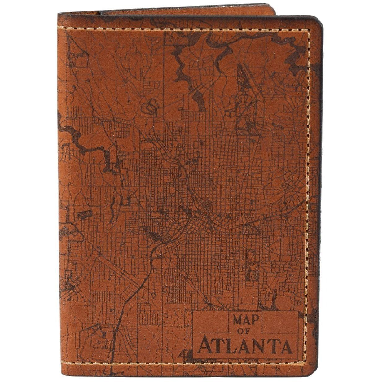 Atlas Passport Wallet - LAND Leather Goods