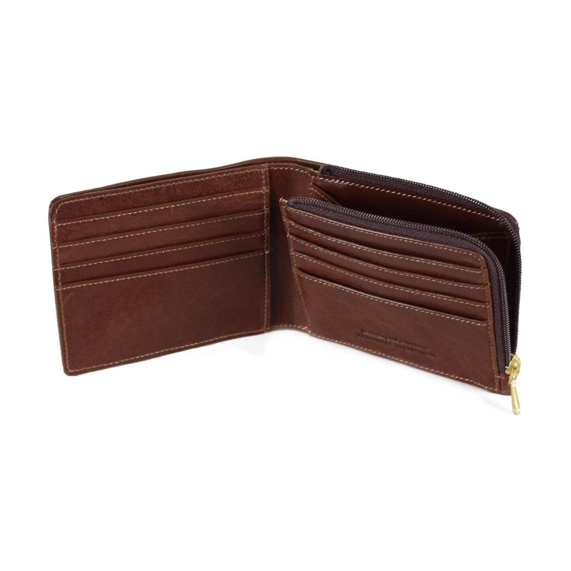 Limited Zip Around Wallet, Wallet | LAND Leather