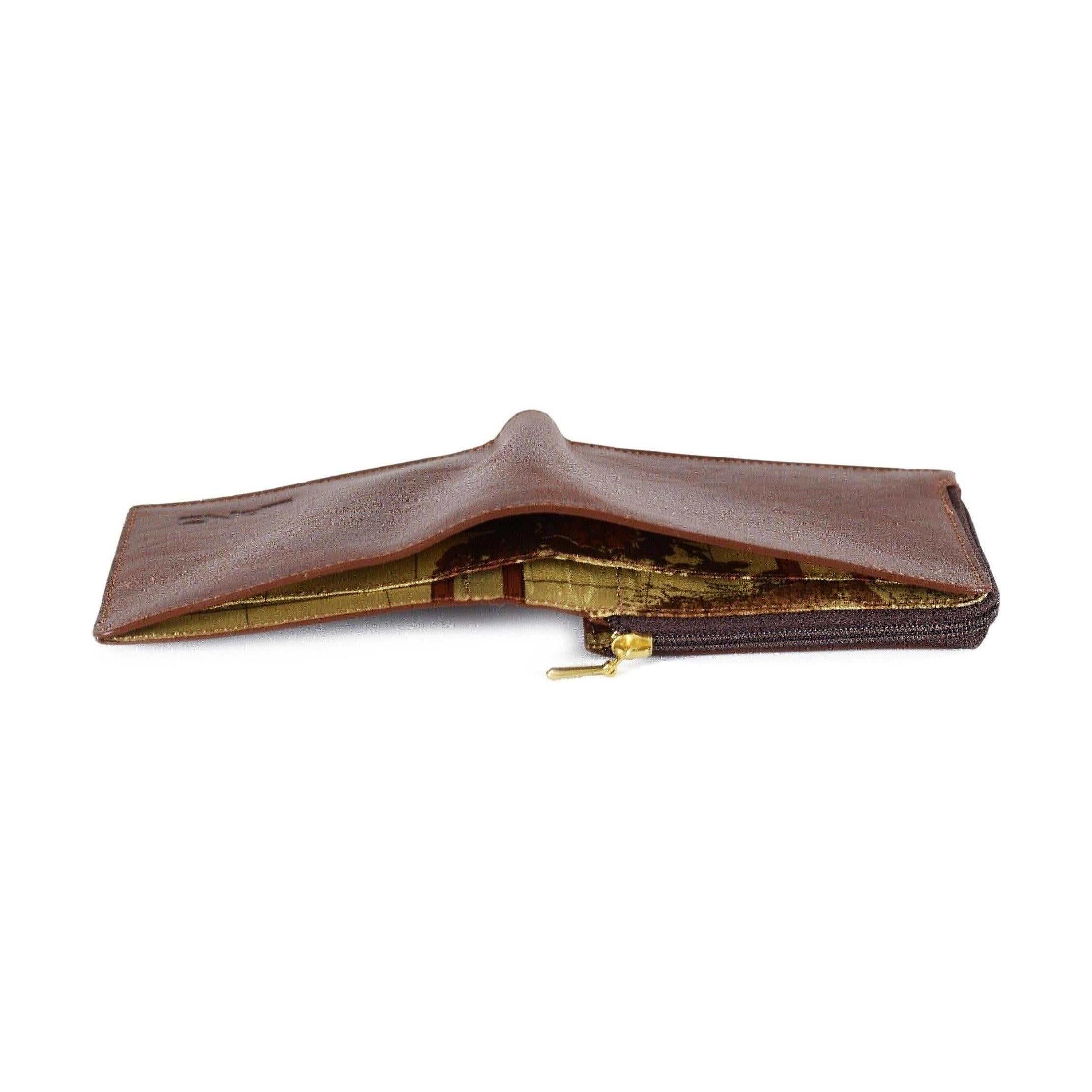 Limited Zip Around Wallet, Wallet | LAND Leather