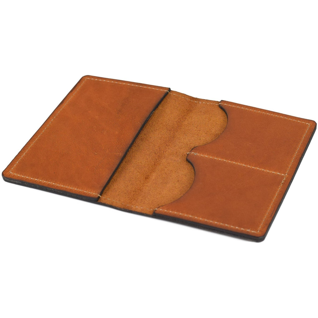 Atlas Passport Wallet, Passport Case | LAND Leather