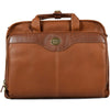 Santa Fe Slim Day Brief, Briefcase | LAND Leather