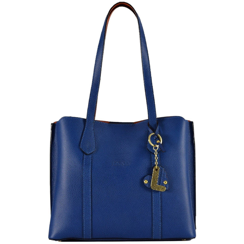 Bisenzio Molly Tote, Handbag | LAND Leather
