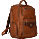 Santa Fe Travel Pro Backpack - LAND Leather Goods