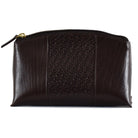 Limited Cosmetic Pouch With Mirror, Cosmetic Pouch | LAND Leather