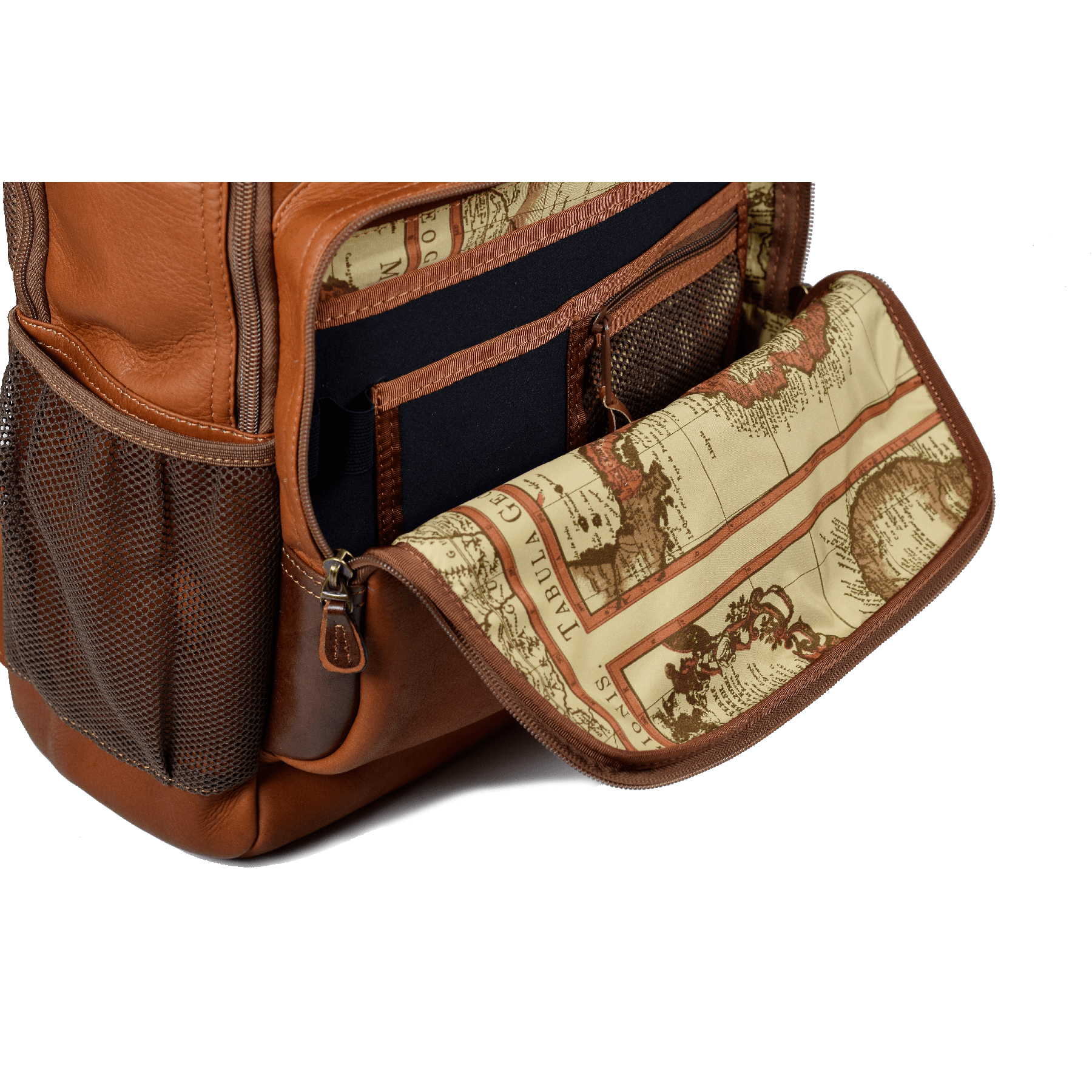 Santa Fe Odyssey Backpack - LAND Leather Goods