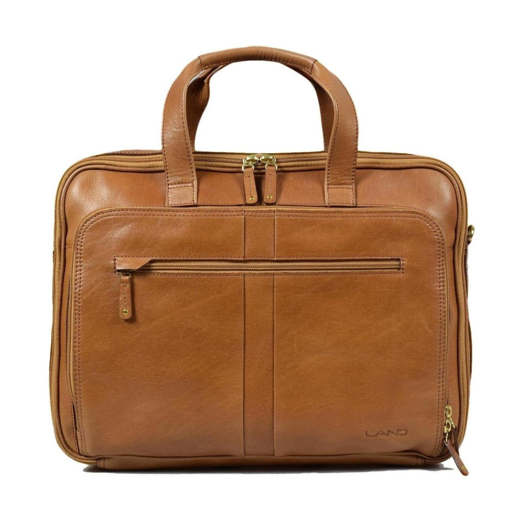 Limited Pro Brief, Briefcase | LAND Leather