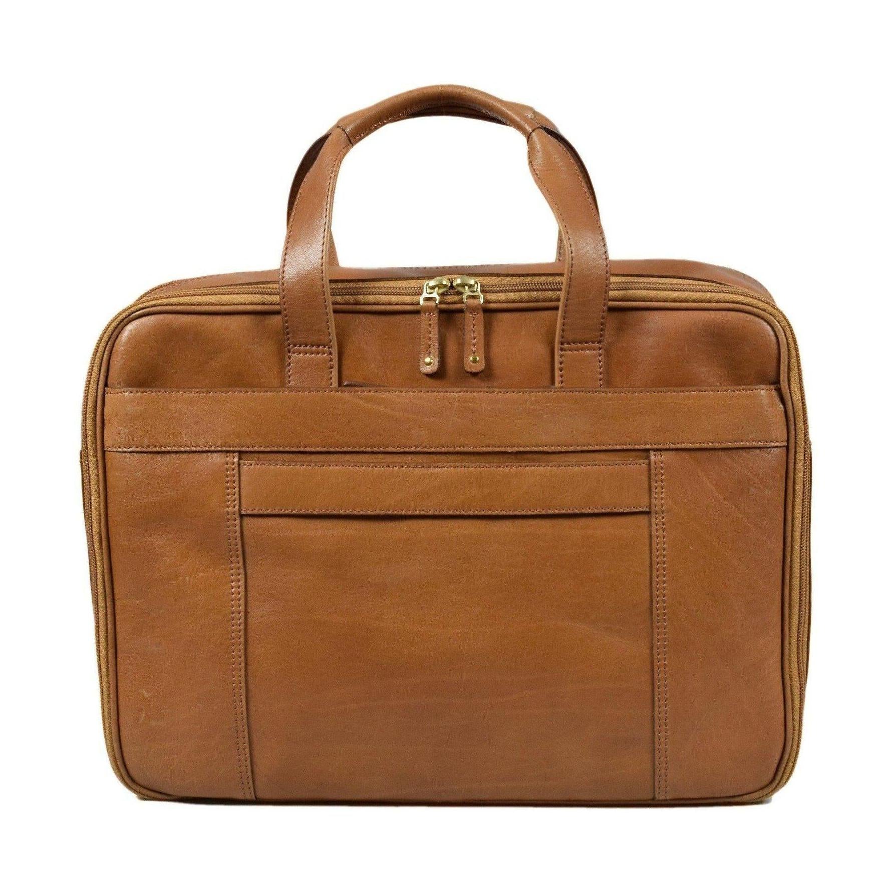 Limited Pro Brief, Briefcase | LAND Leather