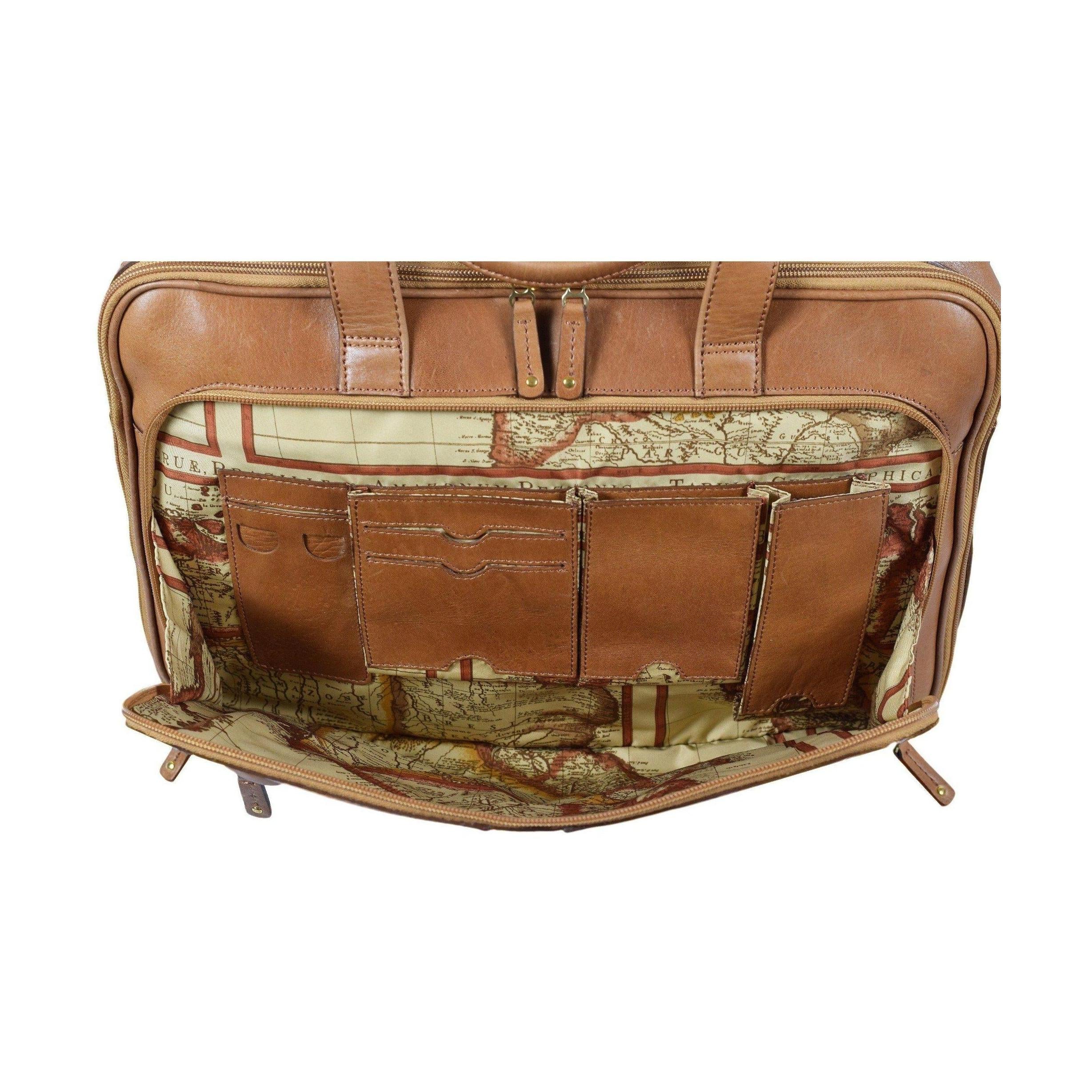 Limited Pro Brief, Briefcase | LAND Leather