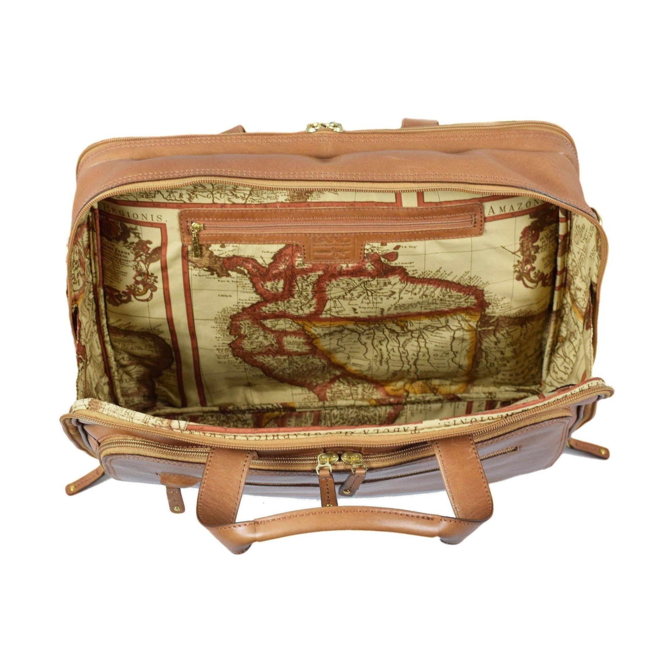Limited Pro Brief, Briefcase | LAND Leather