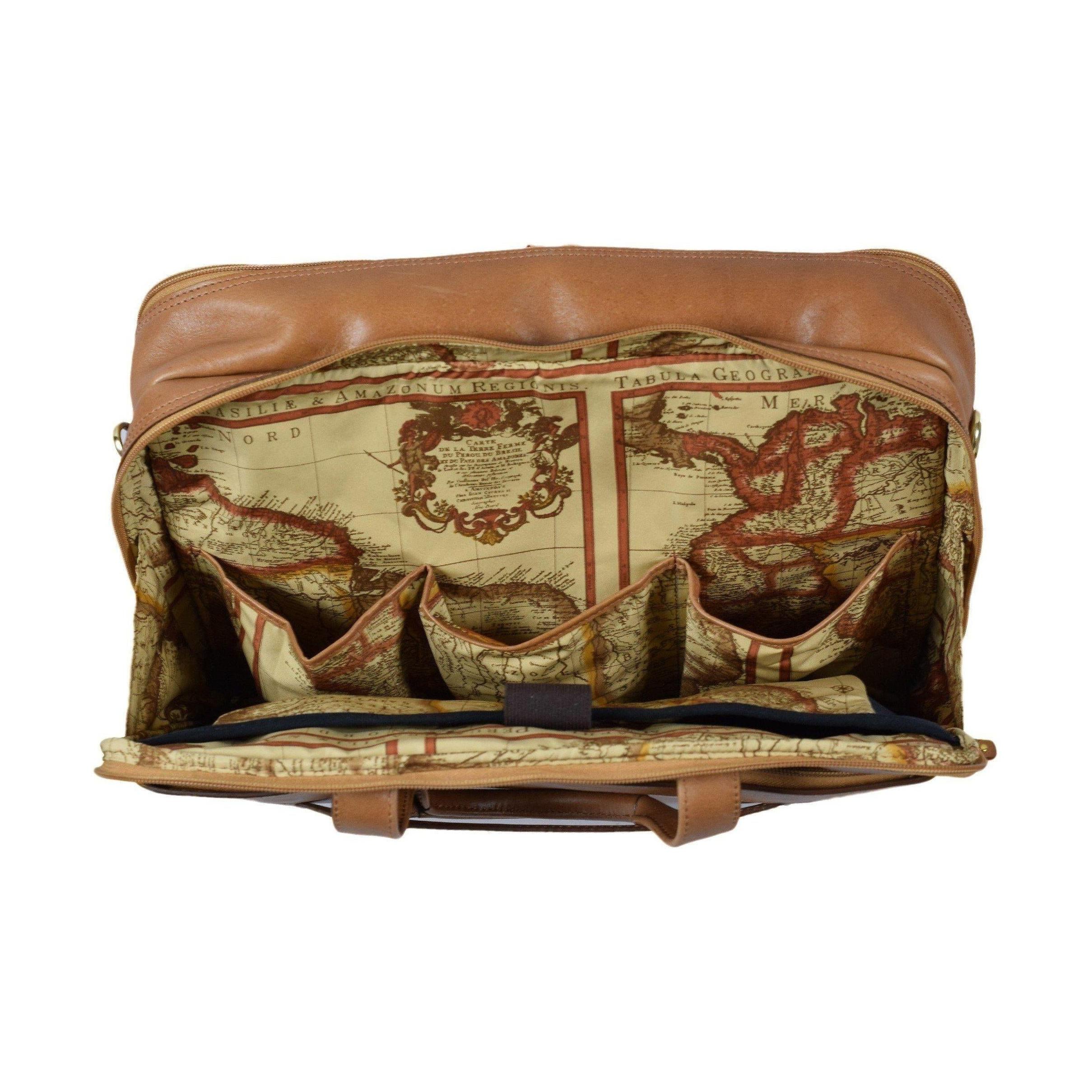 Limited Pro Brief, Briefcase | LAND Leather