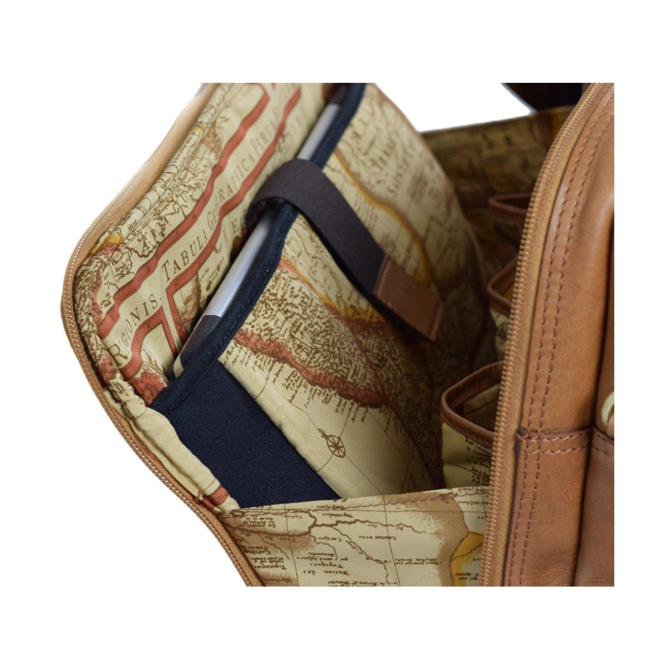 Limited Pro Brief, Briefcase | LAND Leather