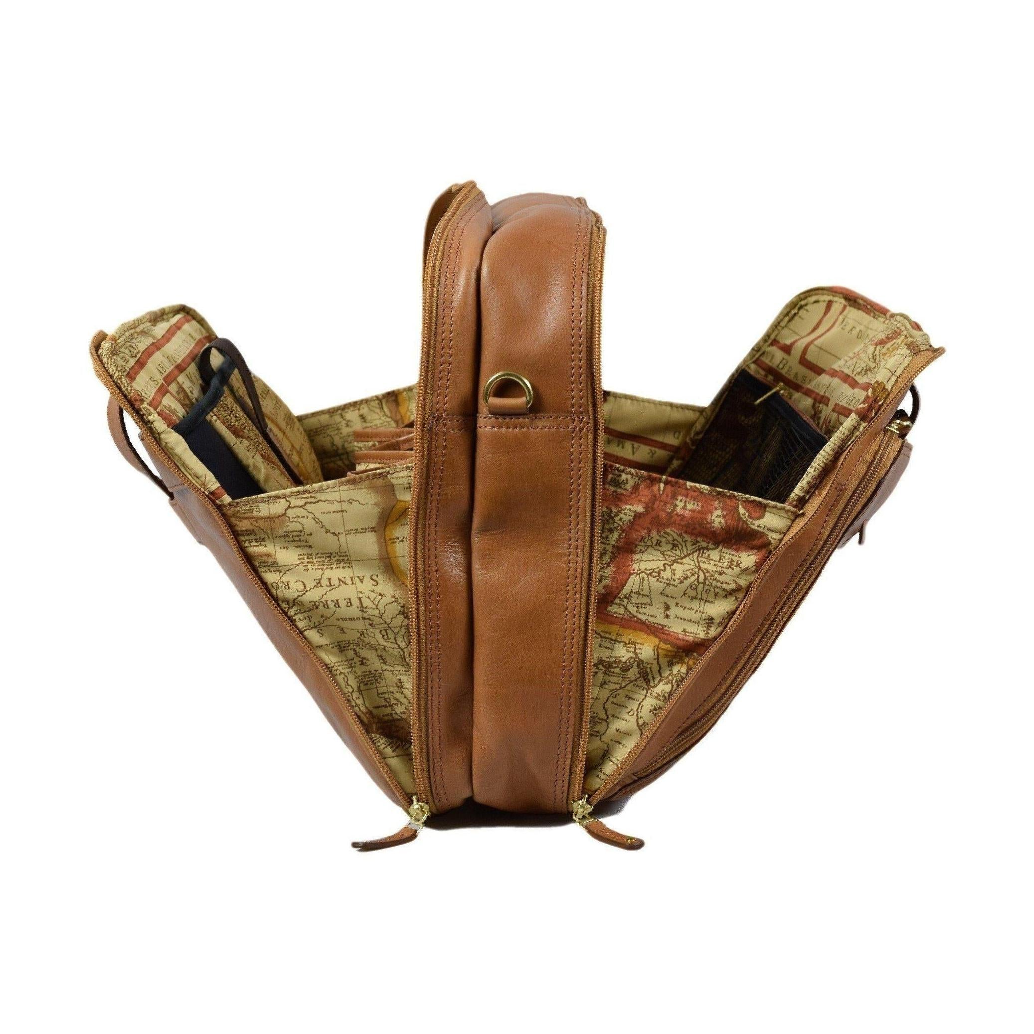 Limited Pro Brief, Briefcase | LAND Leather