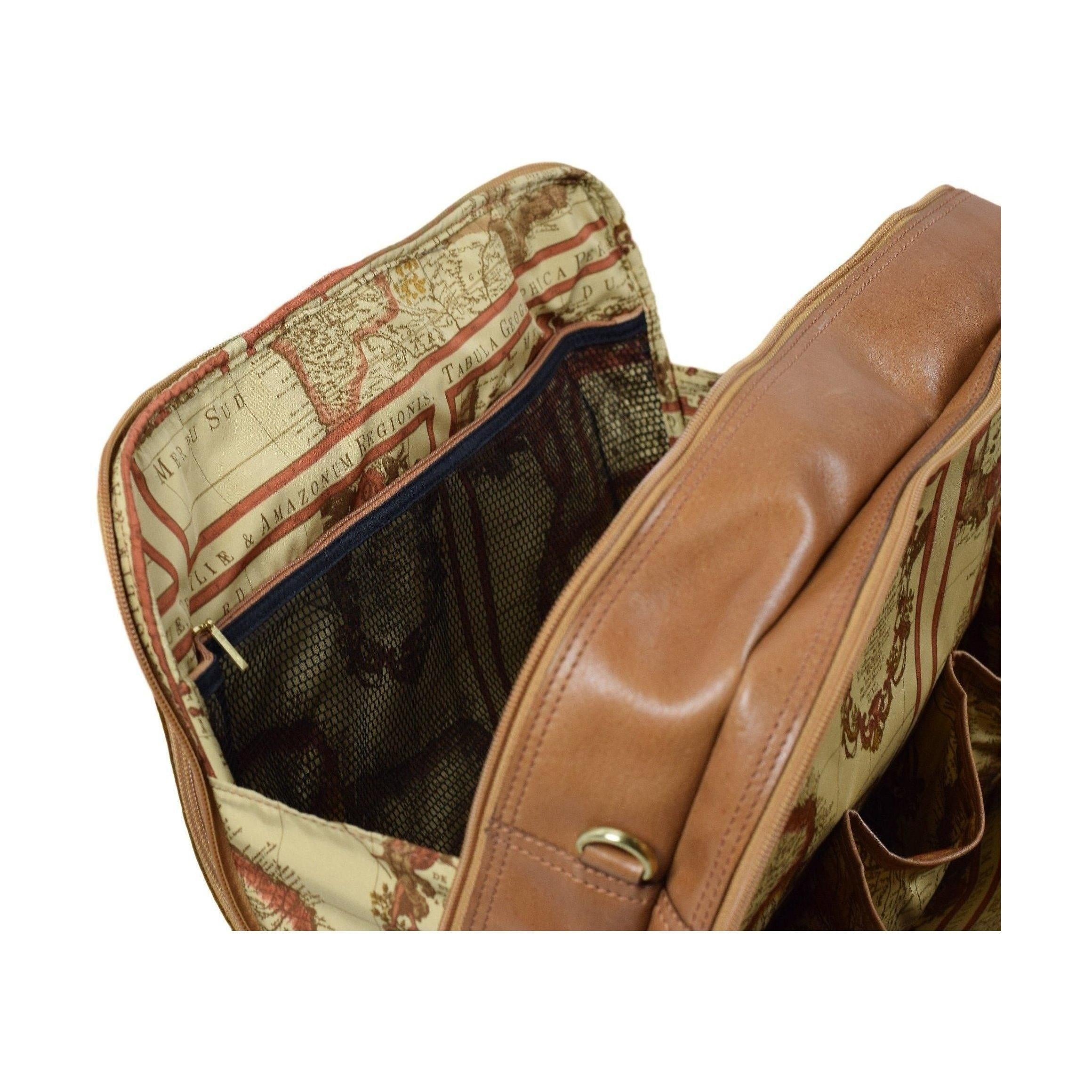 Limited Pro Brief, Briefcase | LAND Leather