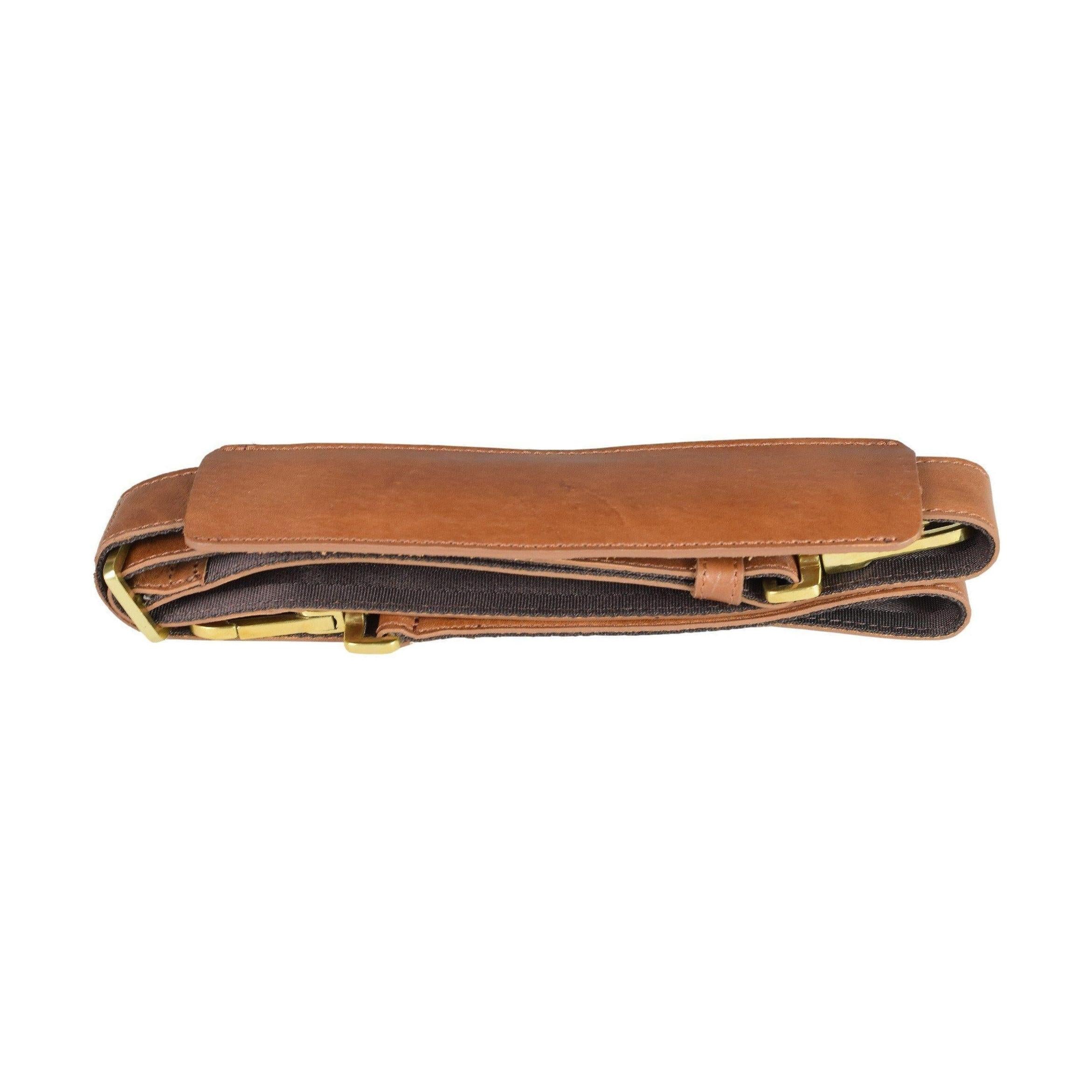 Limited Manhattan Flap Brief, Briefcase | LAND Leather