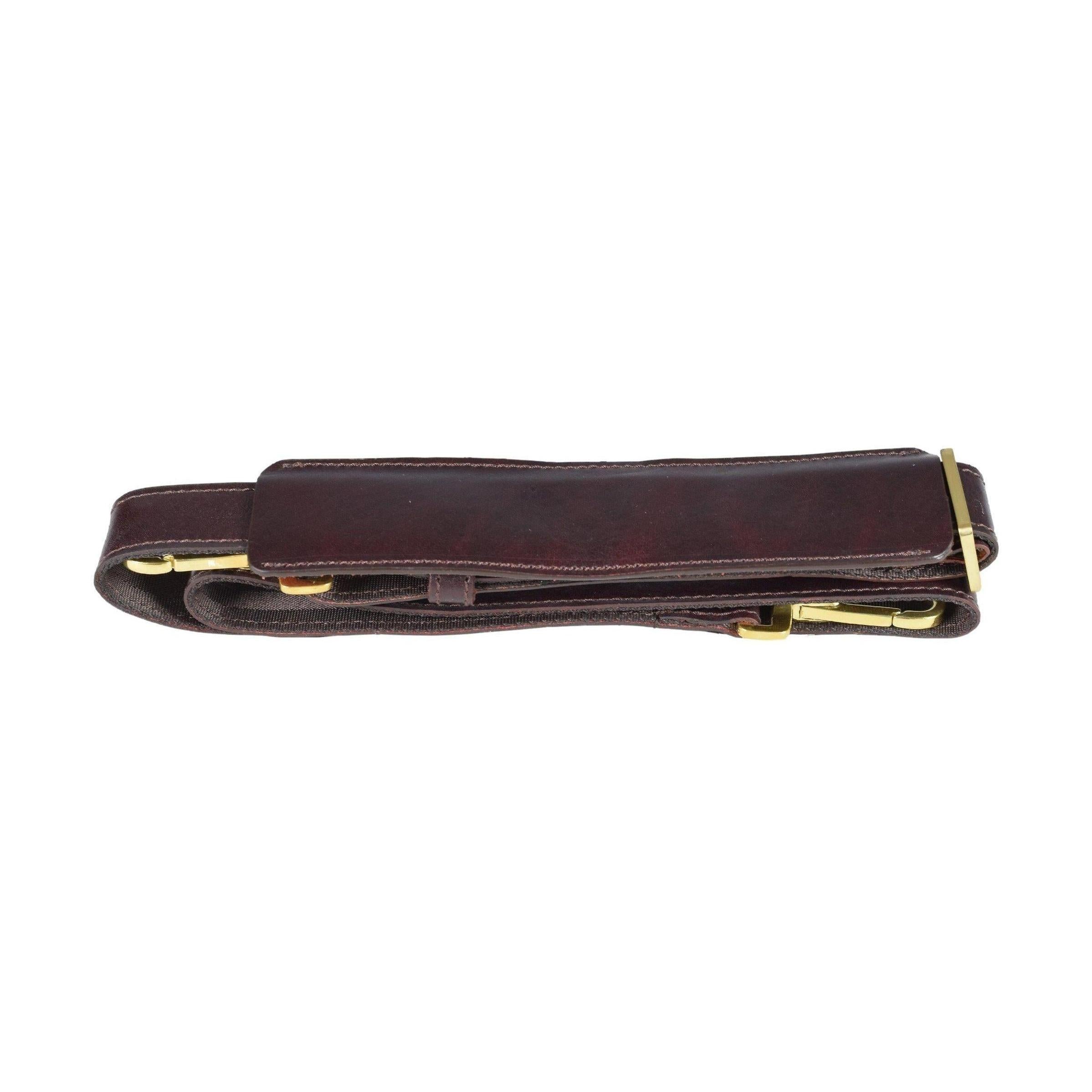 Limited Manhattan Flap Brief, Briefcase | LAND Leather