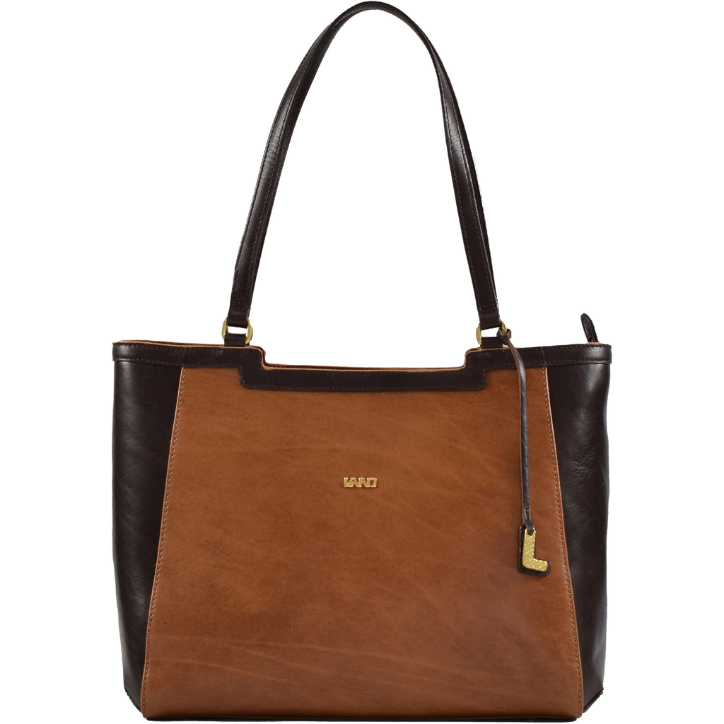 Limited Zara Tote - LAND Leather Goods