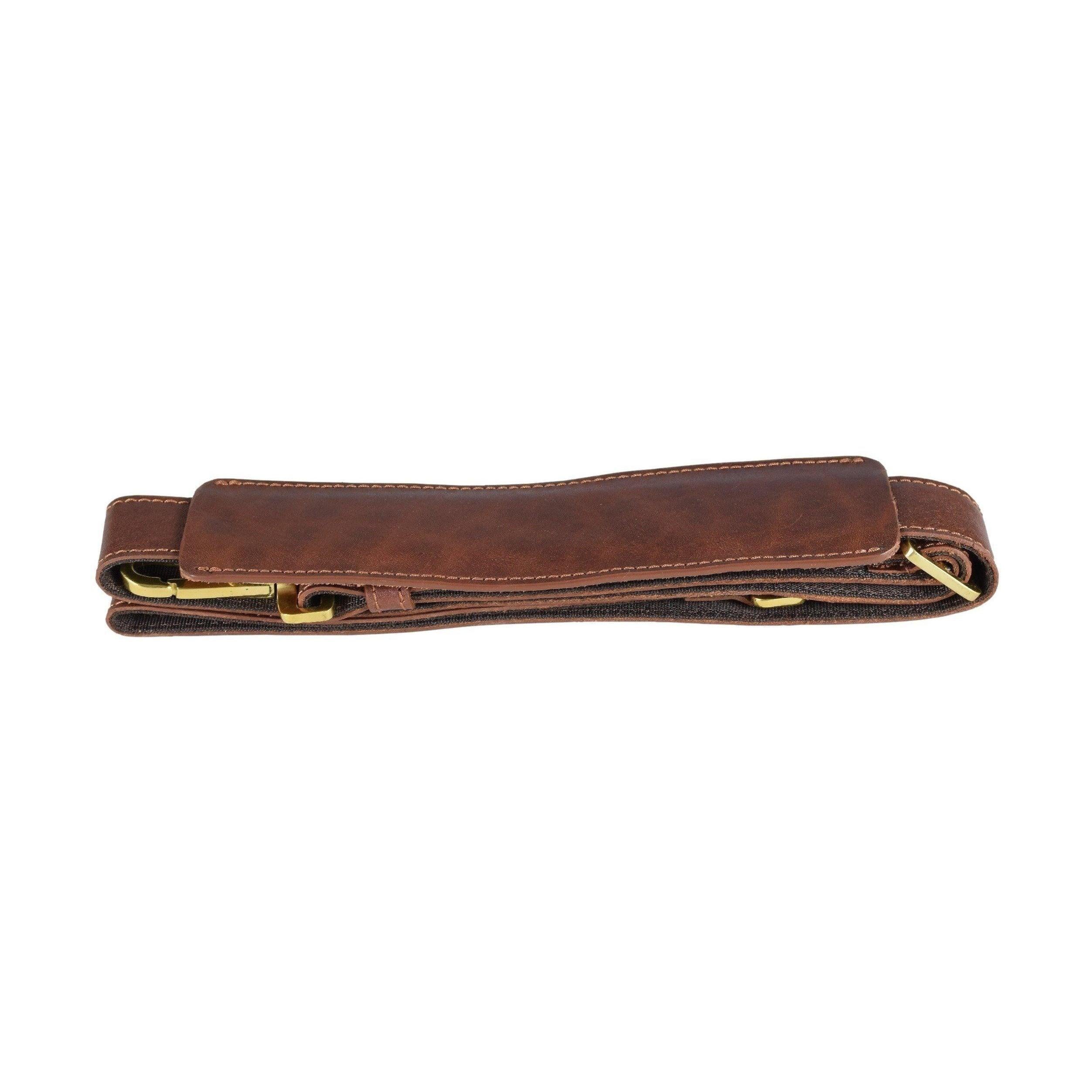 Limited Manhattan Flap Brief, Briefcase | LAND Leather