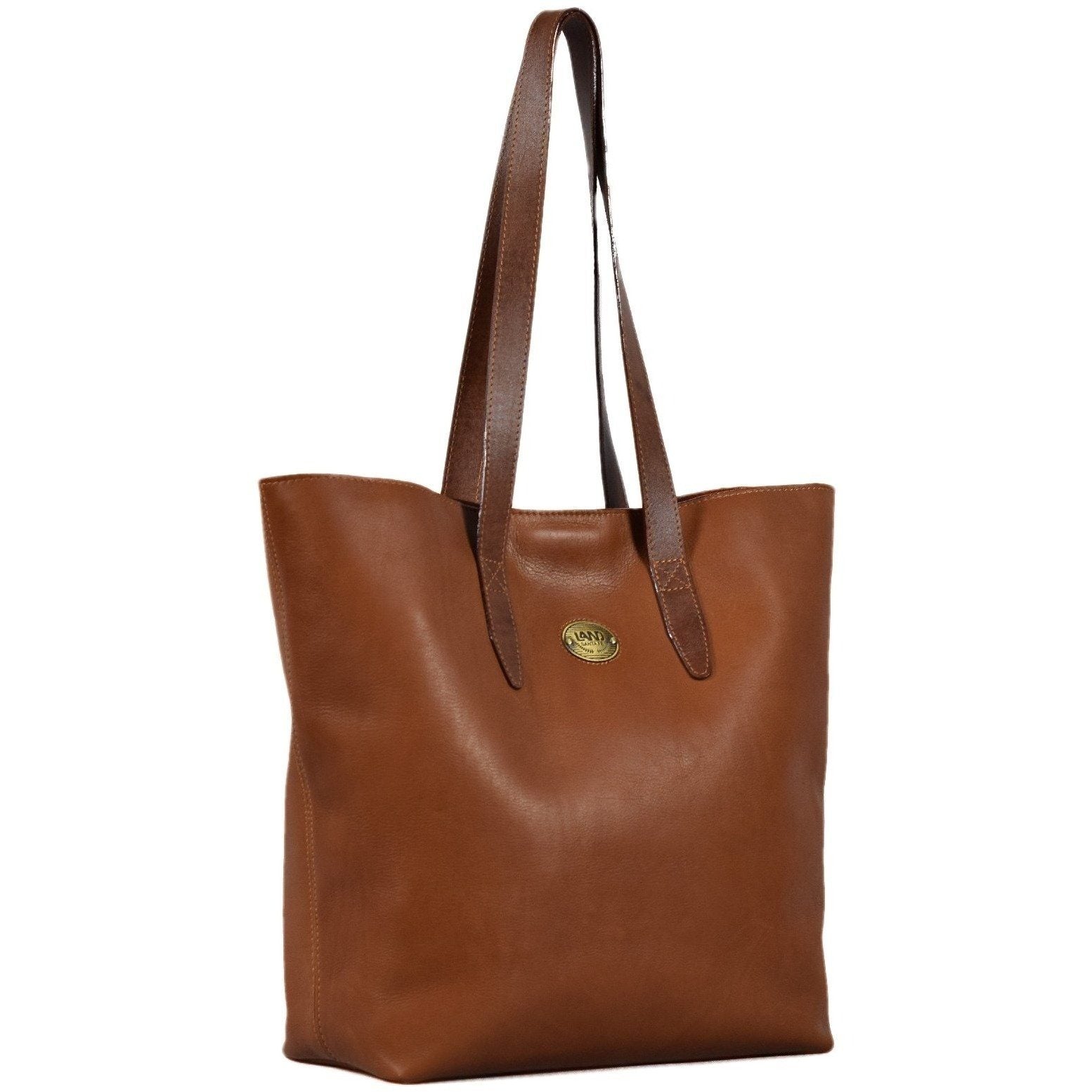 Santa Fe Sabelle Shopper, Handbag | LAND Leather