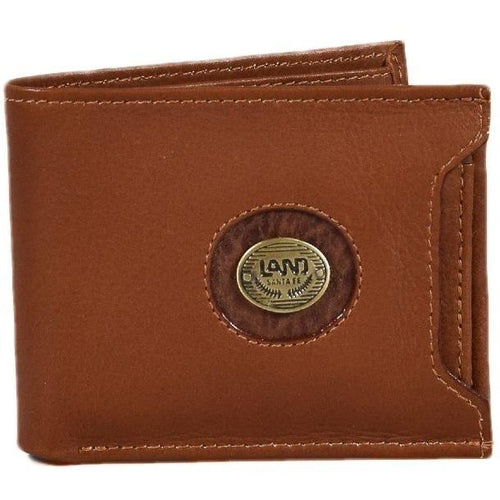 バ*ー様 76▢CALEE STUDS LEATHER WALLET UT081 Quick Access Wallet – LAND Leather Goods