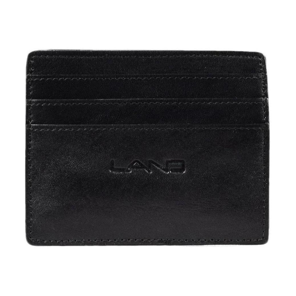 Limited Card Case, Wallet | LAND Leather