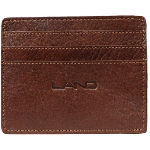 Simple Card Case – LAND Leather Goods - Main Image