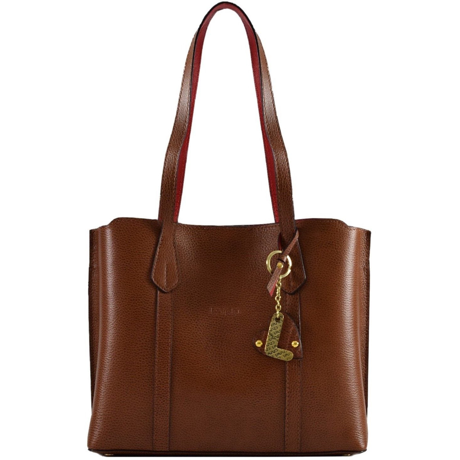 Bisenzio Molly Tote, Handbag | LAND Leather