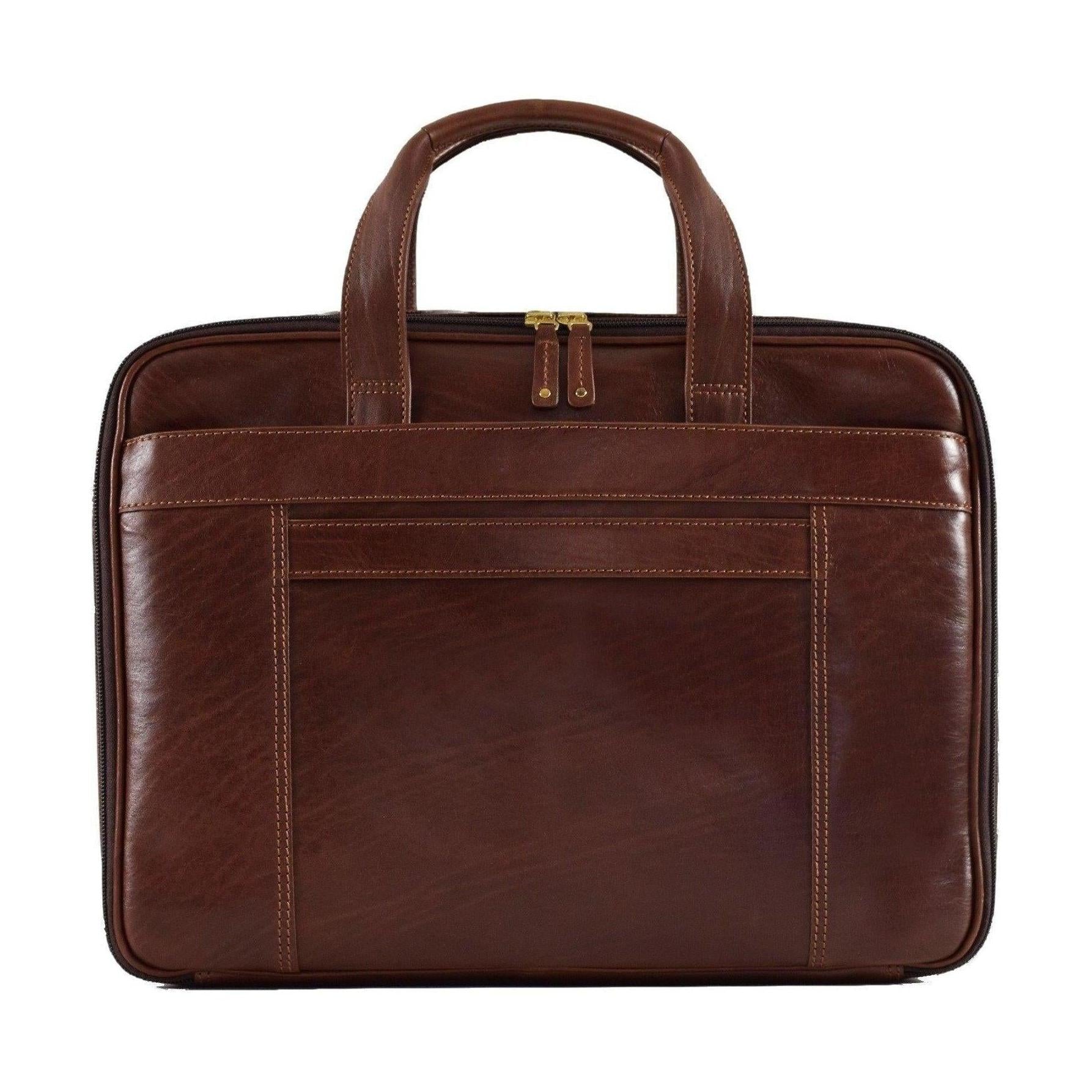 Limited Pro Brief, Briefcase | LAND Leather
