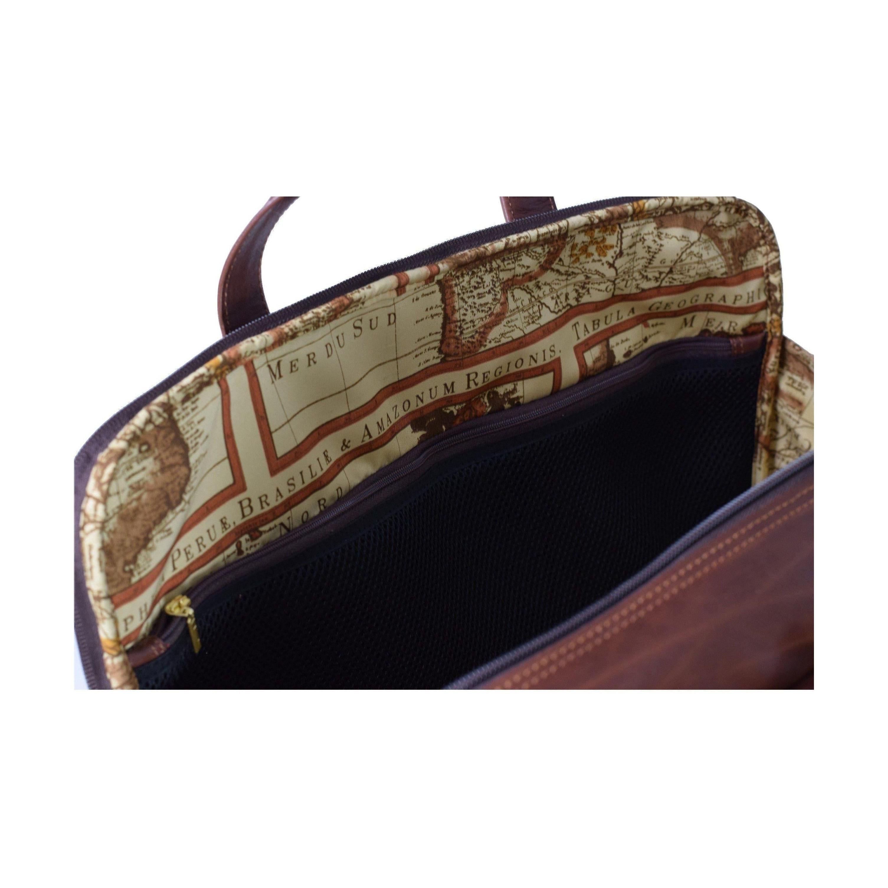 Limited Pro Brief, Briefcase | LAND Leather