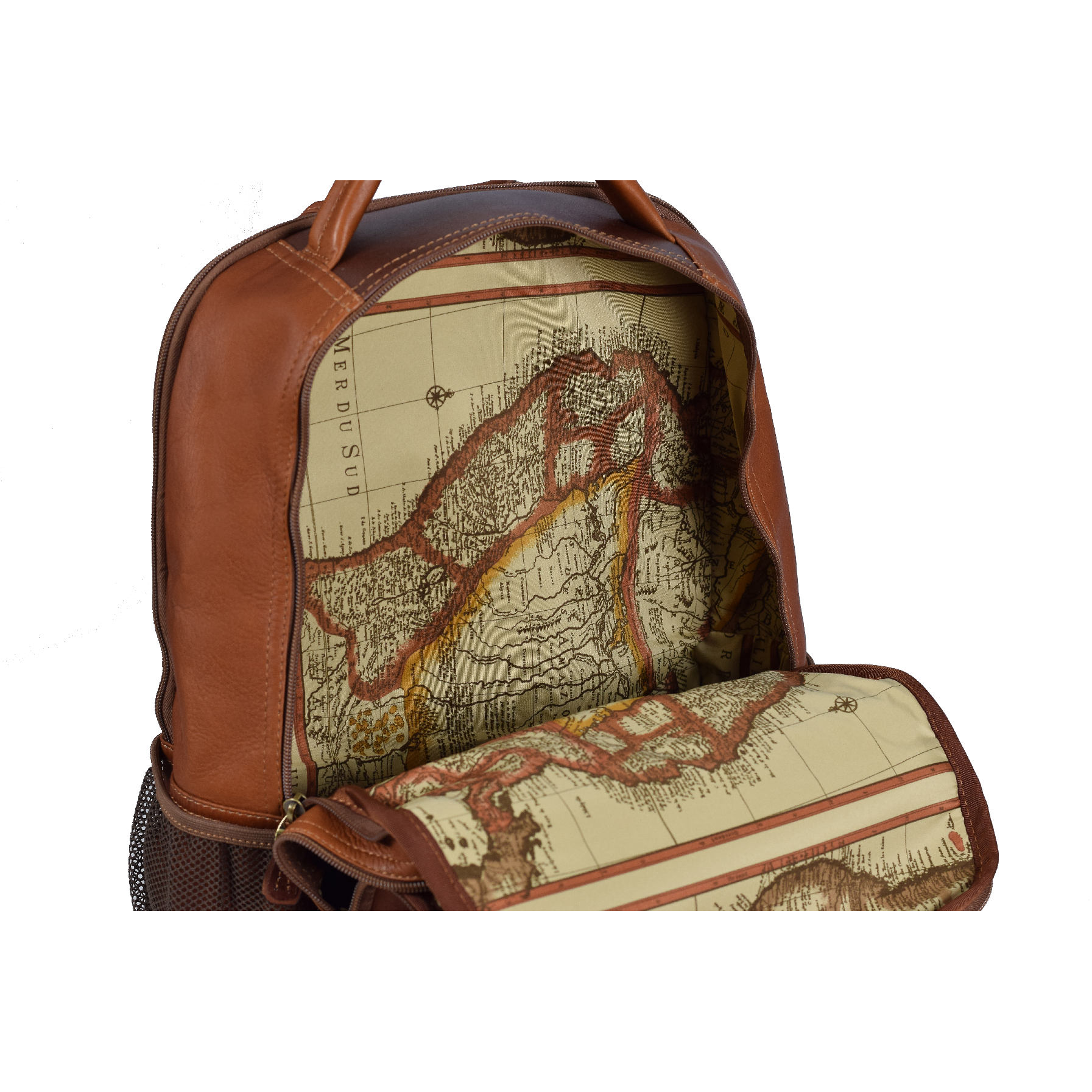 Santa Fe Odyssey Backpack - LAND Leather Goods
