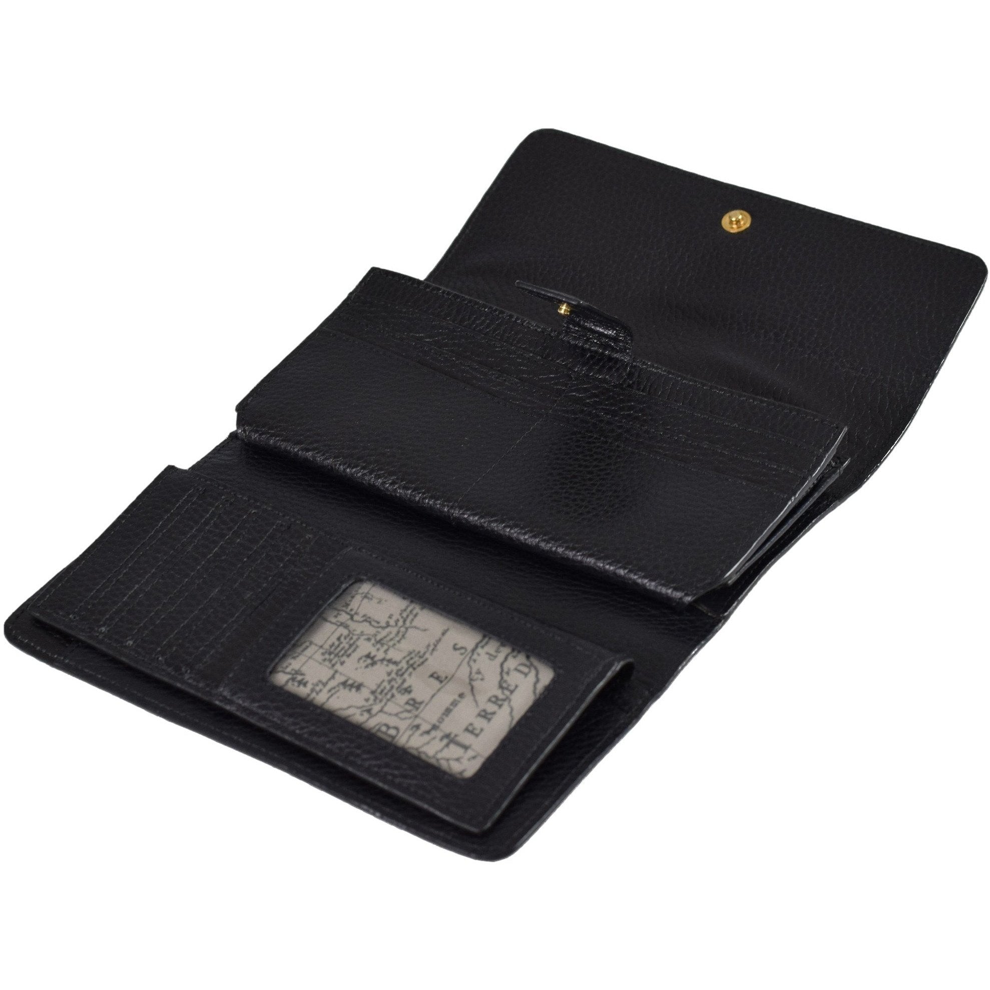 Bisenzio Wallet, Wallet | LAND Leather