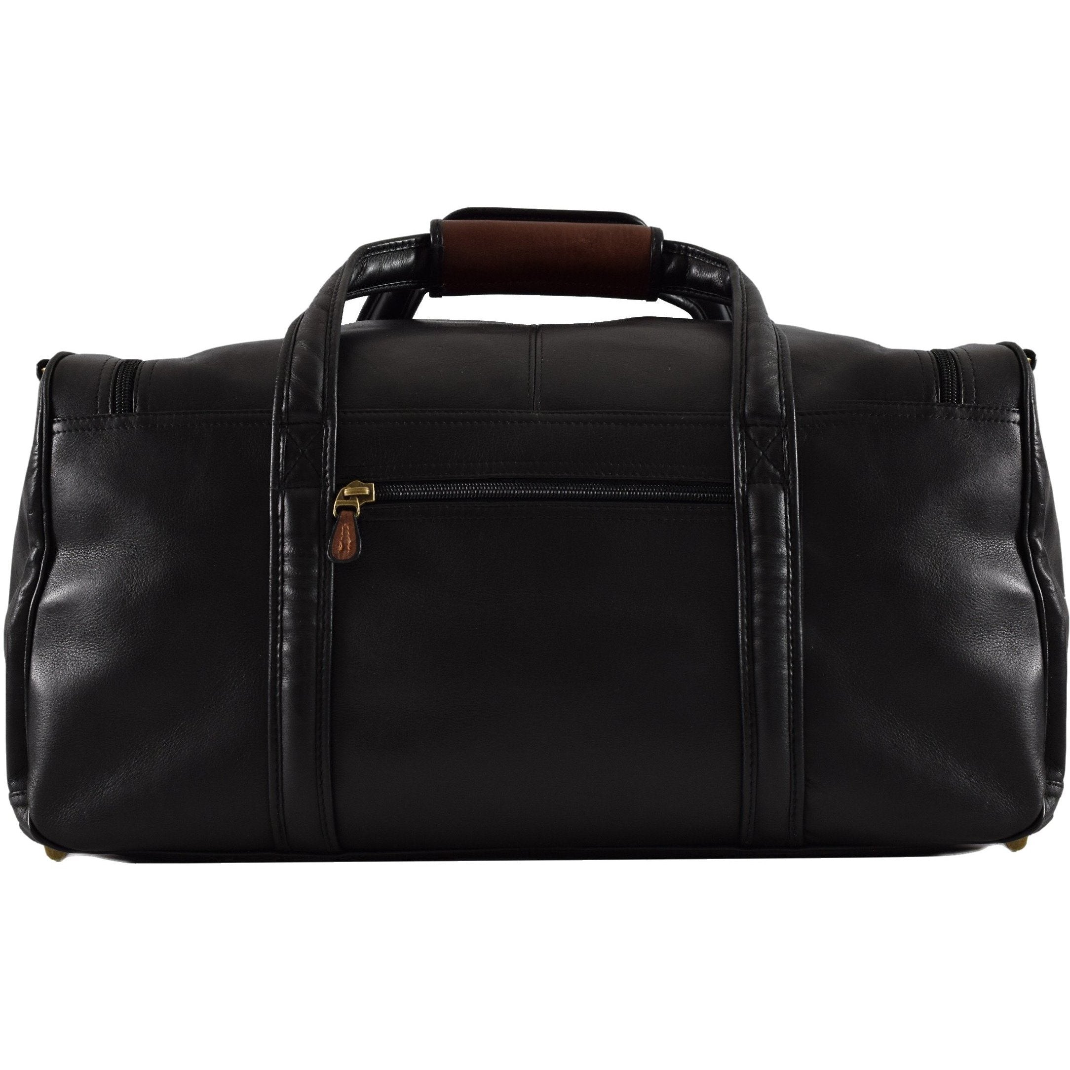 Santa Fe San Fran Duffel Bag, Duffel Bag | LAND Leather