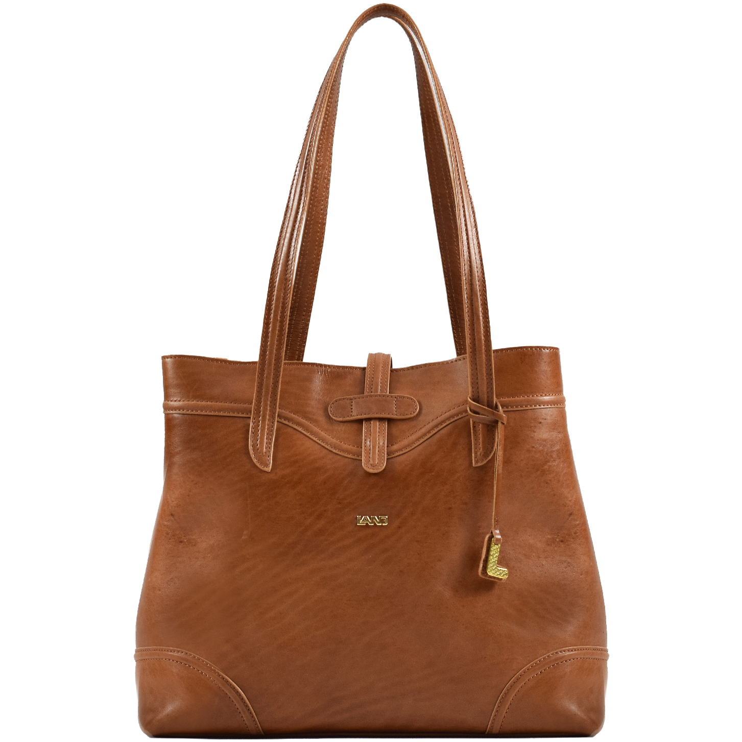Frye leather ring tote hot sale