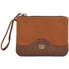 Santa Fe Wristlet Envelope, Wristlet | LAND Leather