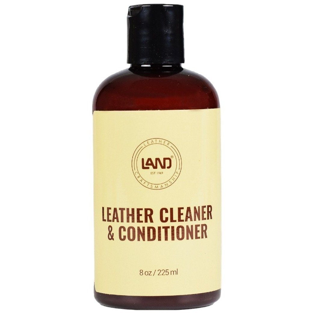 Leather Conditioner & Cleaner - Best Leather Conditioner – LAND