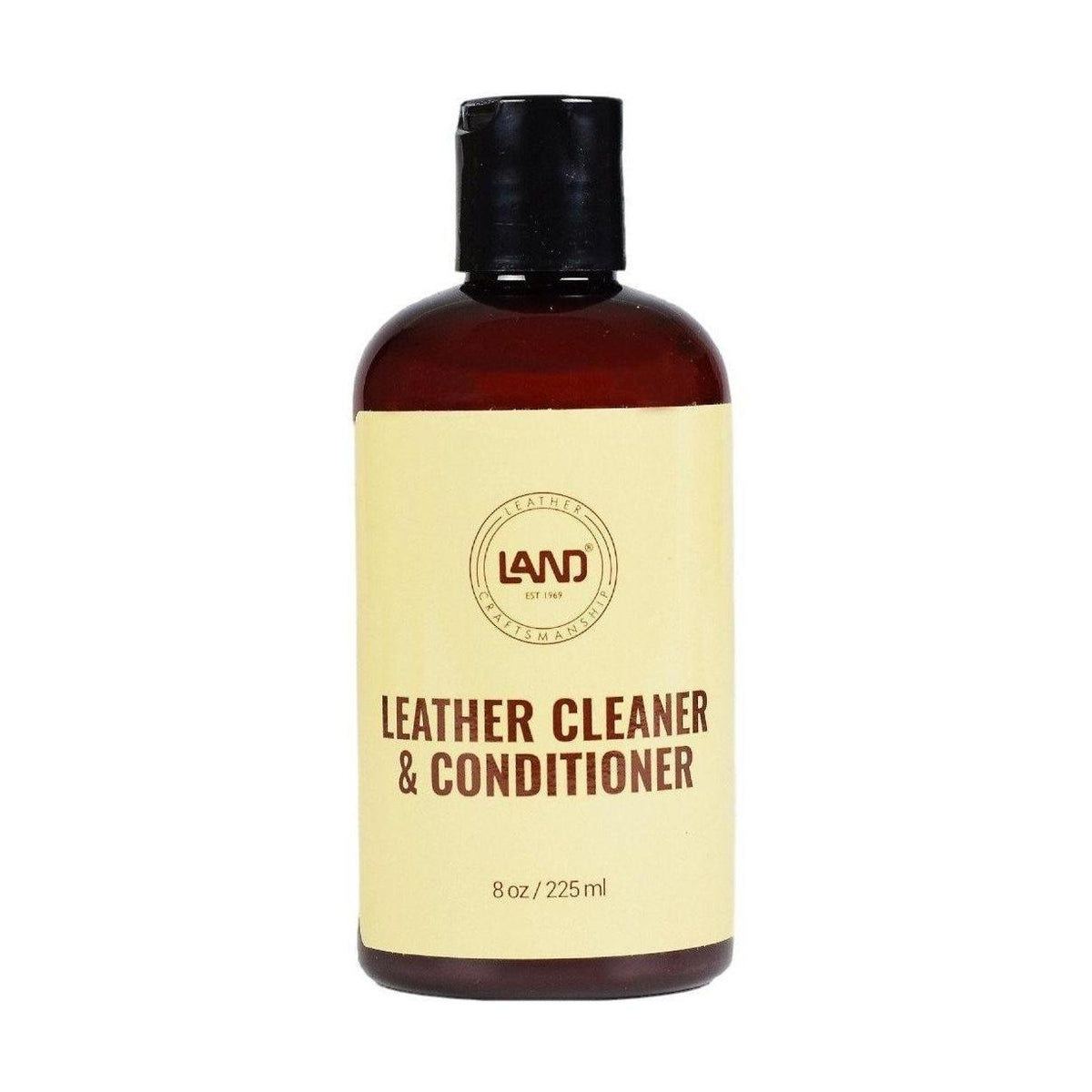 Leather Cleaner & Conditioner, Leather Care | LAND Leather