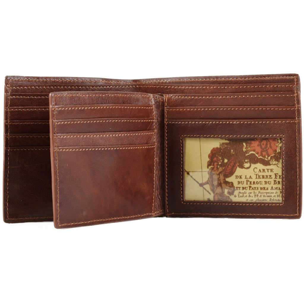 Limited Wallet, Wallet | LAND Leather