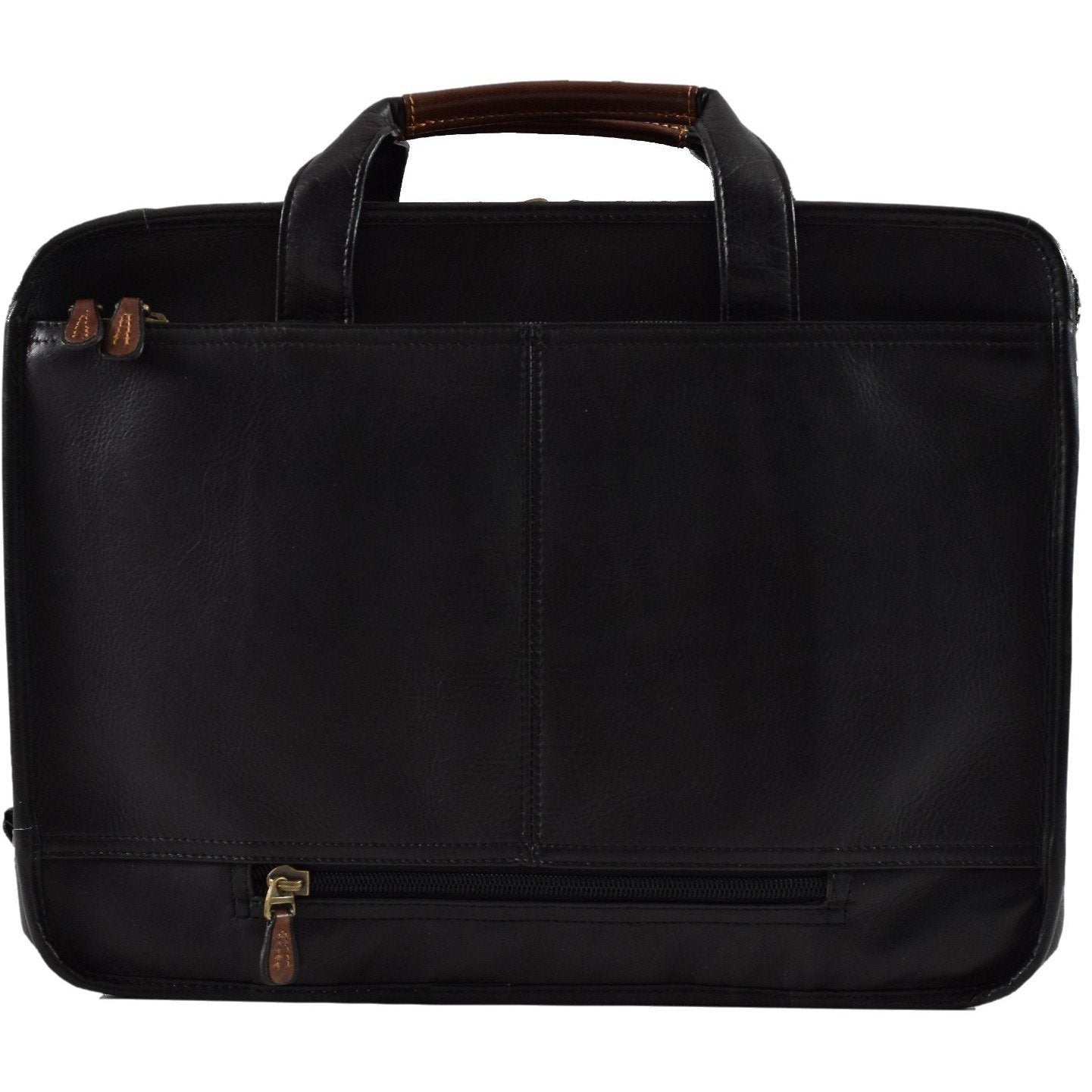 Santa Fe Traveler Briefcase, Briefcase | LAND Leather