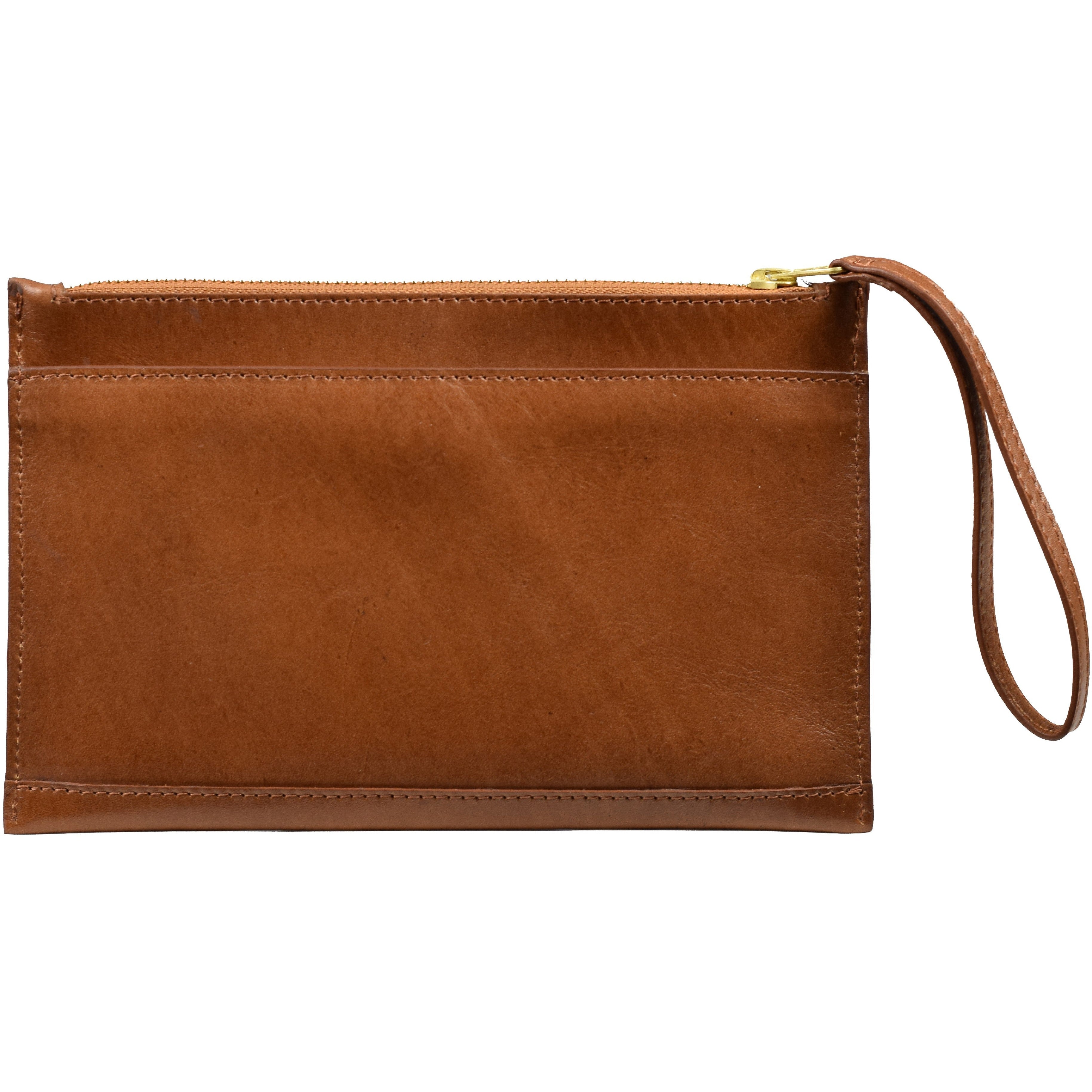 Limited All Day Wristlet - LAND Leather Goods