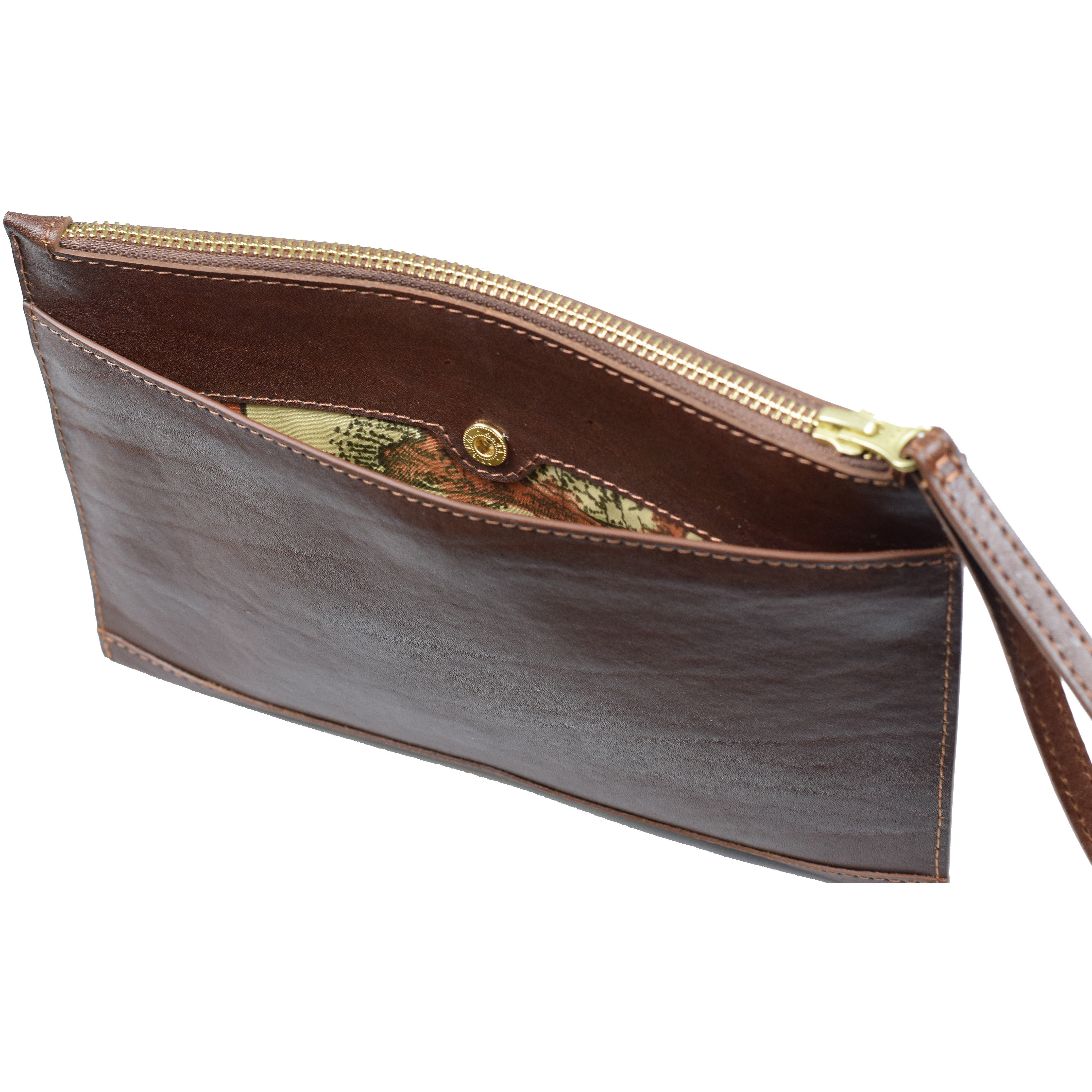 Limited All Day Wristlet - LAND Leather Goods