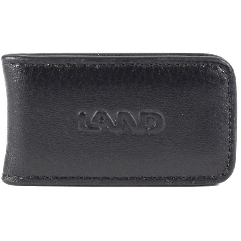 Cosmos Magnetic Money Clip, Money Clip | LAND Leather