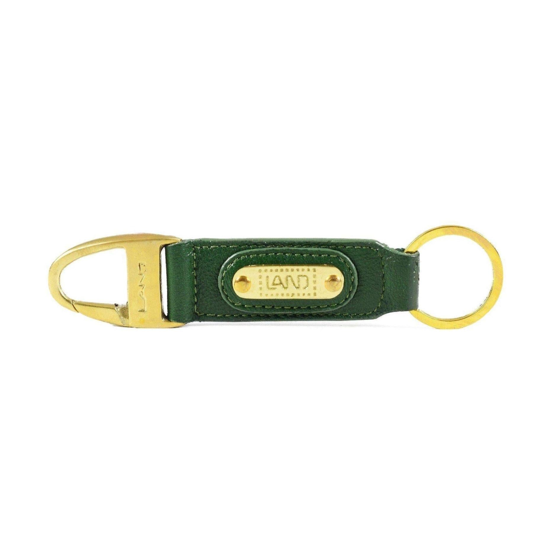 Cosmos Key Ring, Key Ring | LAND Leather