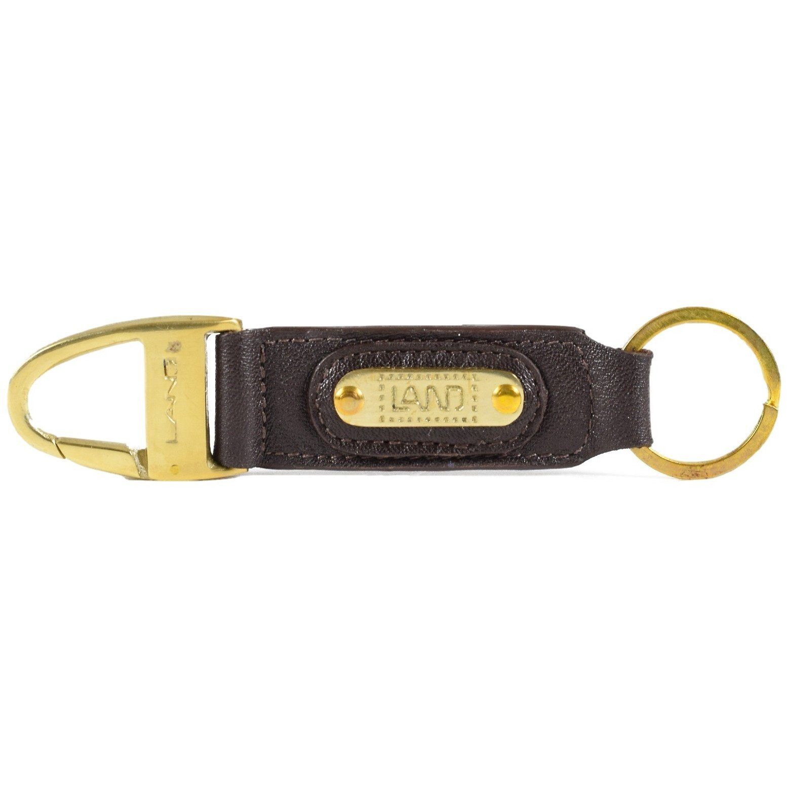 Cosmos Key Ring, Key Ring | LAND Leather