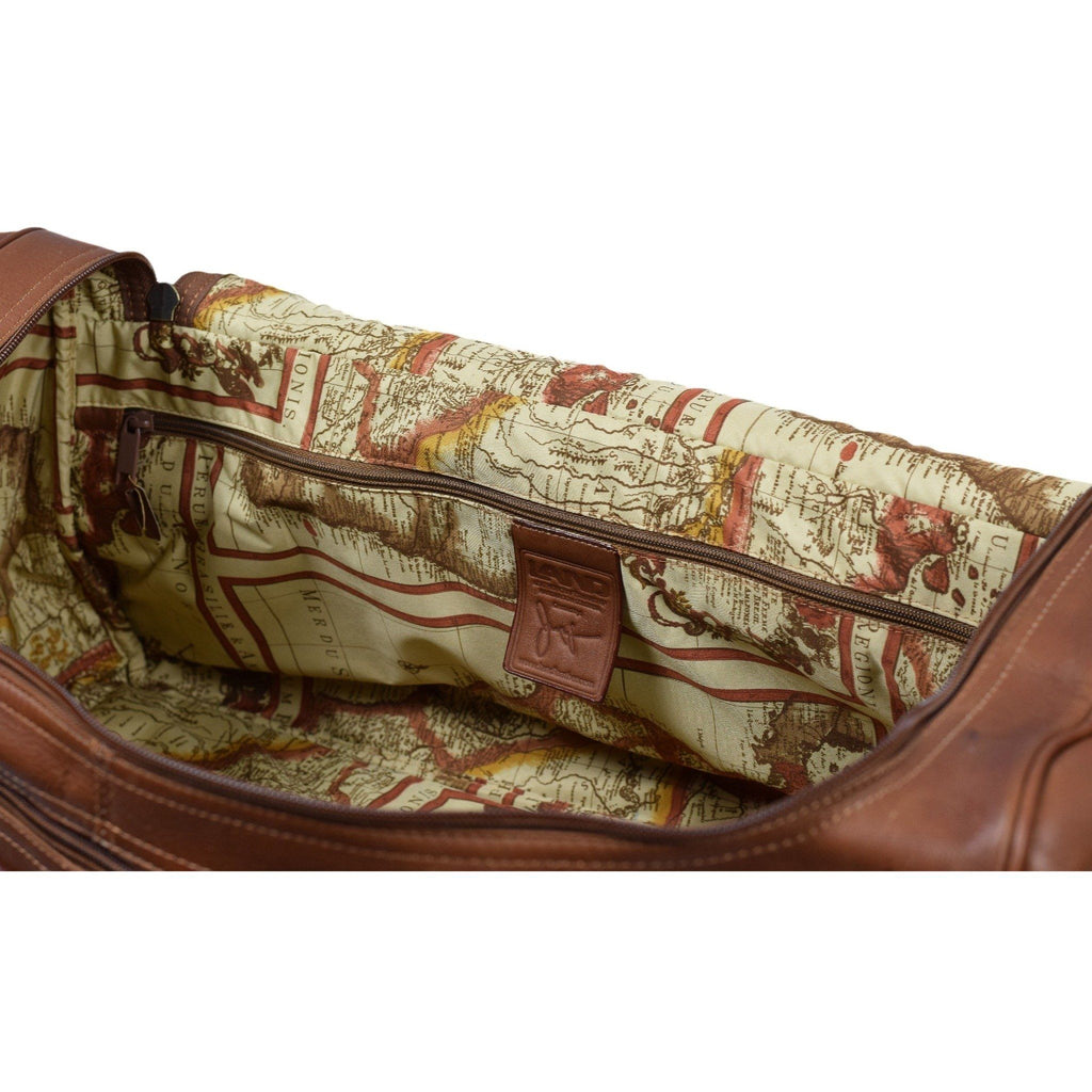 Santa Fe San Fran Duffel Bag, Duffel Bag | LAND Leather