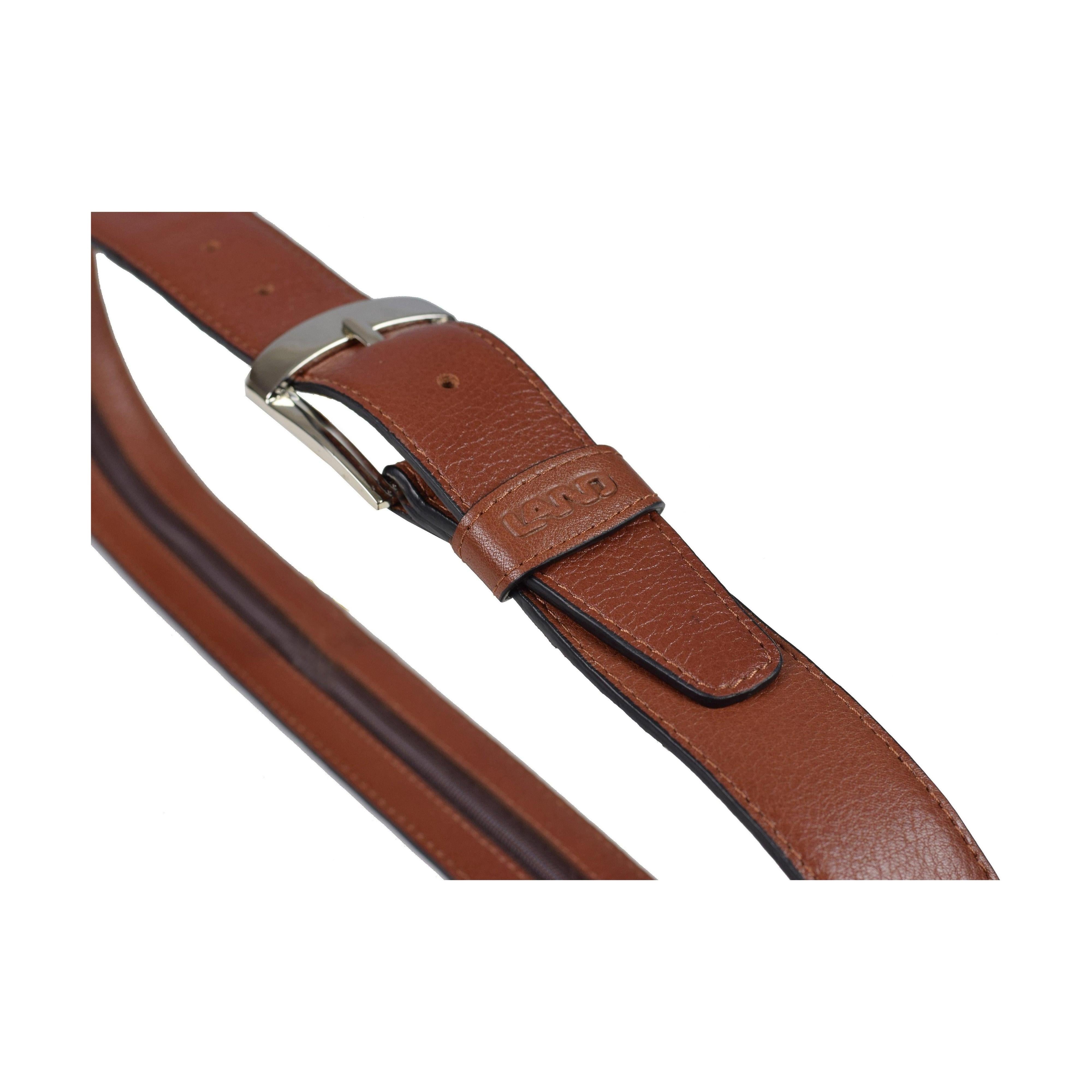 Men's Money Belt - LAND Leather Goods