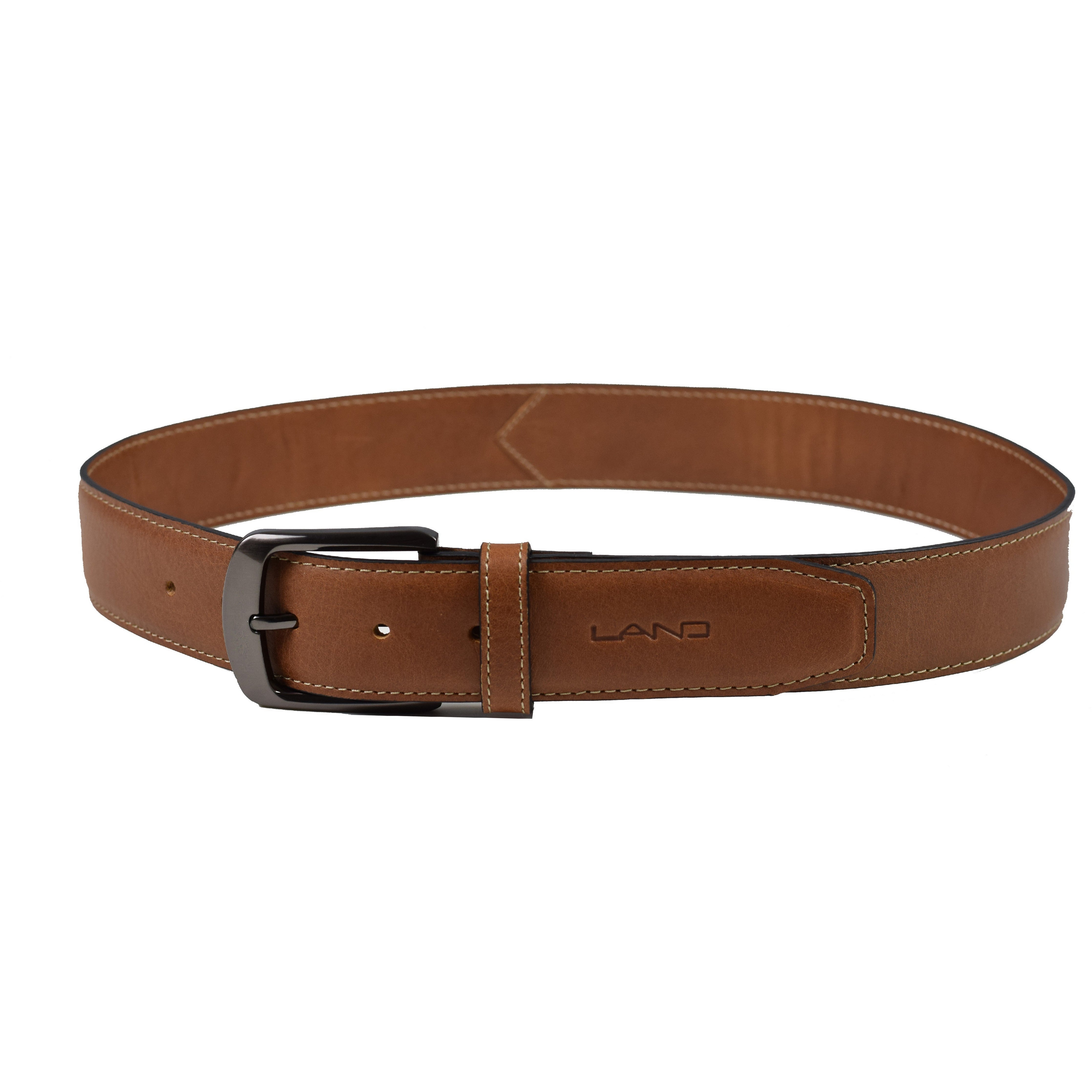 Men's Dress Belt - LAND Leather Goods