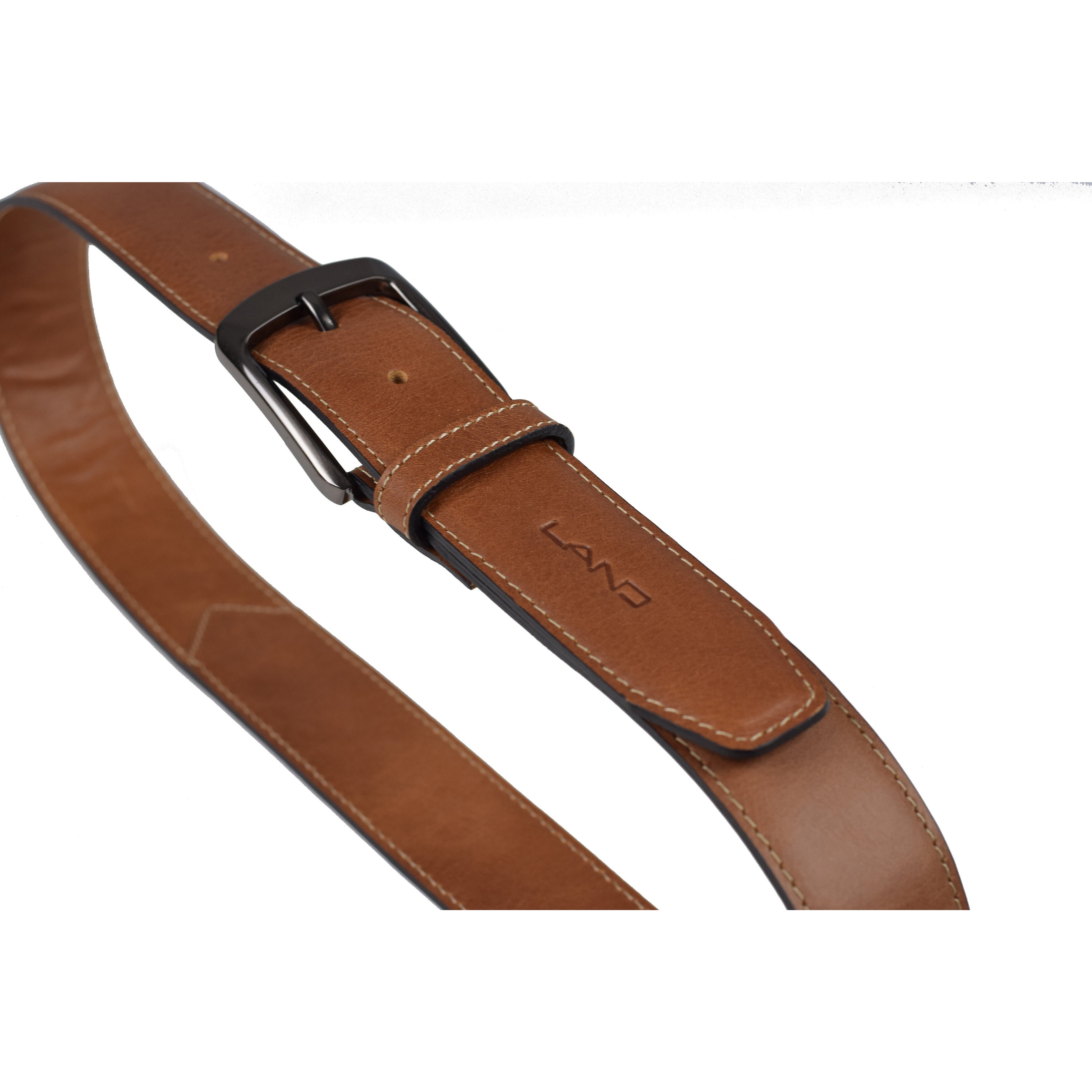 Reversible Belt Strap Replacement Genuine Leather Dress Belt Strap