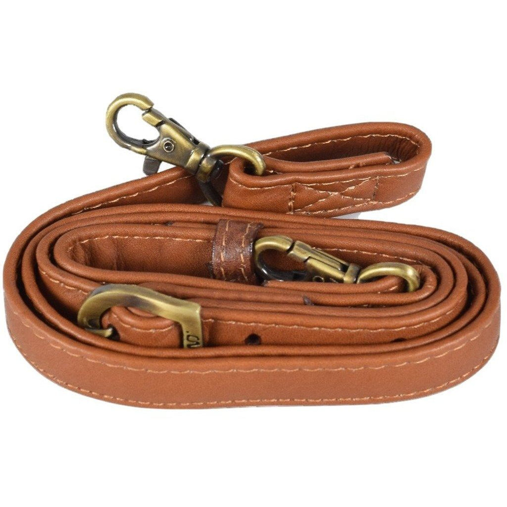 Santa Fe Replacement Straps, Replacement Shoulder Strap | LAND Leather