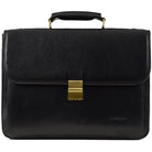 Limited Business Briefcase, Briefcase | LAND Leather